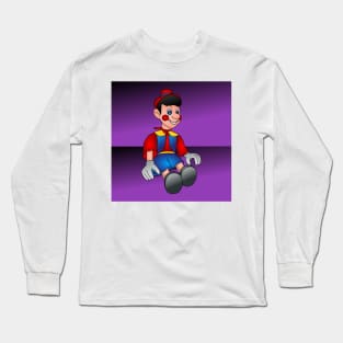 Dolls 55 (Style:1) Long Sleeve T-Shirt